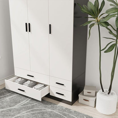 გარდერობი Nuvo IS0834