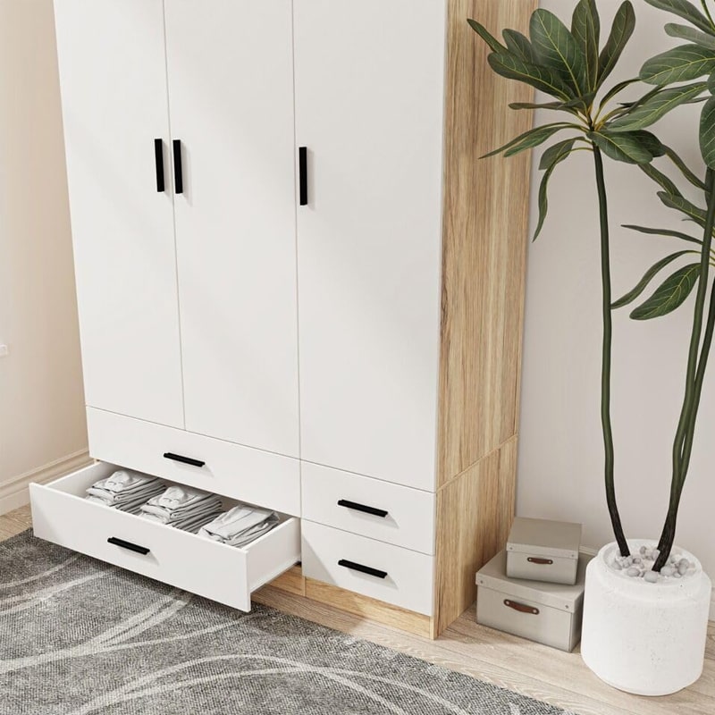 გარდერობი Nuvo IS0831