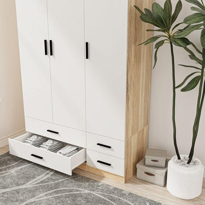 გარდერობი Nuvo IS0831