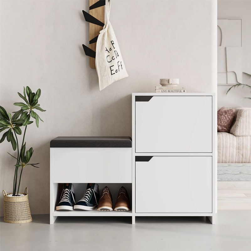 ფეხსაცმლის კარადა Nuvo IS0773