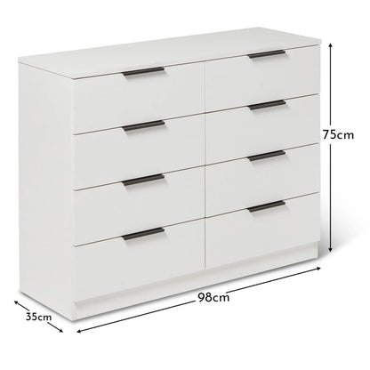 კომოდი Nuvo IS0871