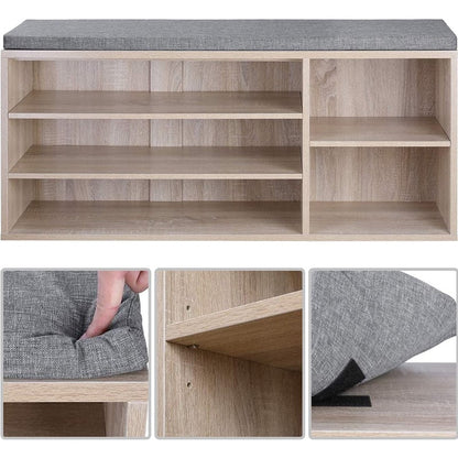 ფეხსაცმლის კარადა Nuvo IS0761