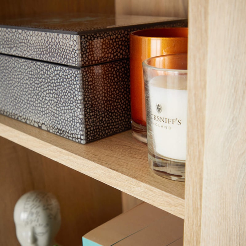 წიგნების თარო Nuvo IS0337