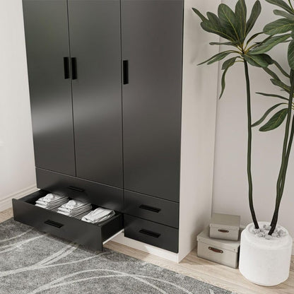 გარდერობი Nuvo IS0829