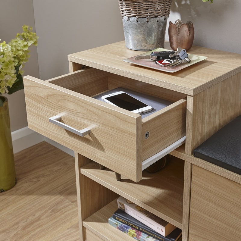 ფეხსაცმლის კარადა Nuvo IS0774