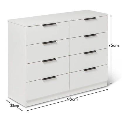 კომოდი Nuvo IS0802