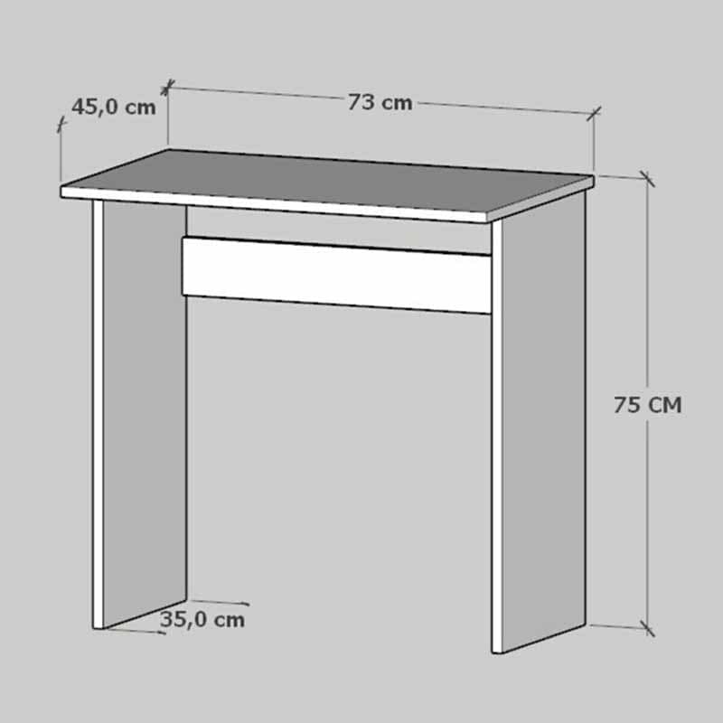 საოფისე მაგიდა Nuvo IS0013