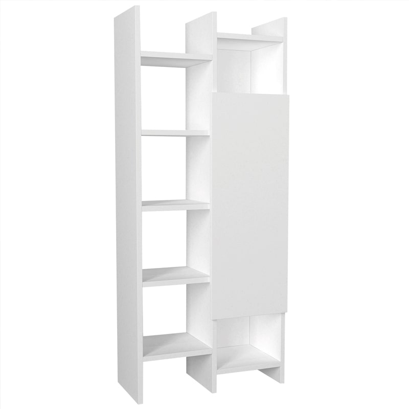 წიგნების კარადა Nuvo IS0079