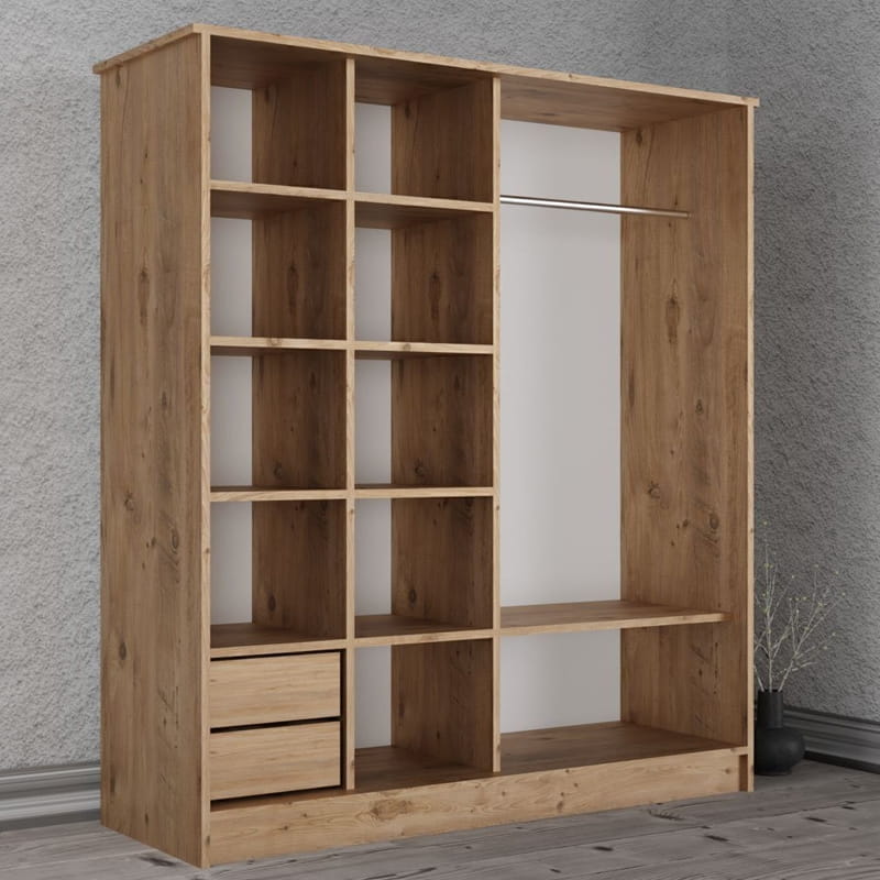 გარდერობი Nuvo IS0978