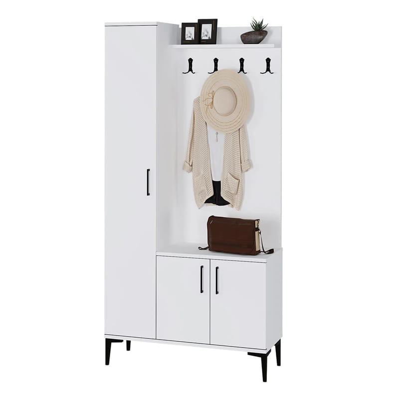 შემოსასვლელის კარადა Nuvo IS0967