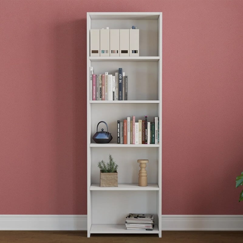 წიგნების თარო Nuvo 5380