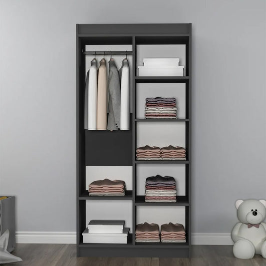 გარდერობი Nuvo IS00495