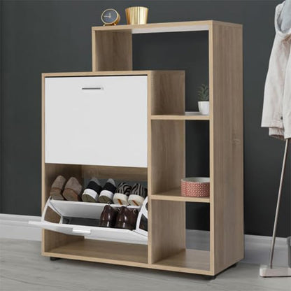 ფეხსაცმლის კარადა Nuvo IS0529