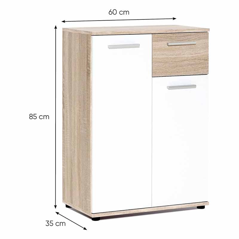 კარადა Nuvo IS0086