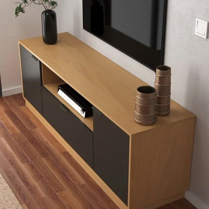 ტელევიზორის მაგიდა განათებით Nuvo IS0299 Colour