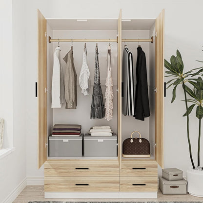 გარდერობი Nuvo IS0832