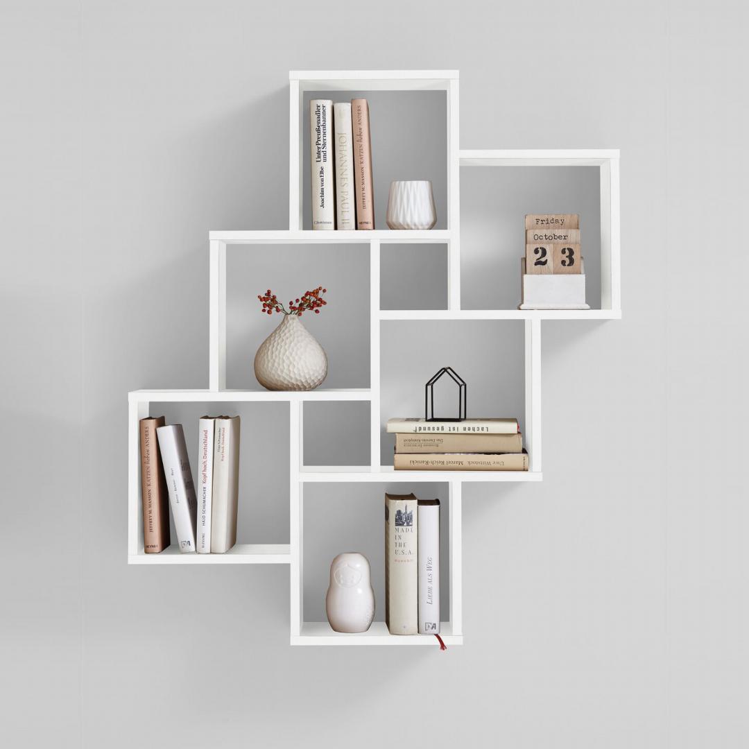 კედლის თარო Nuvo IS0733