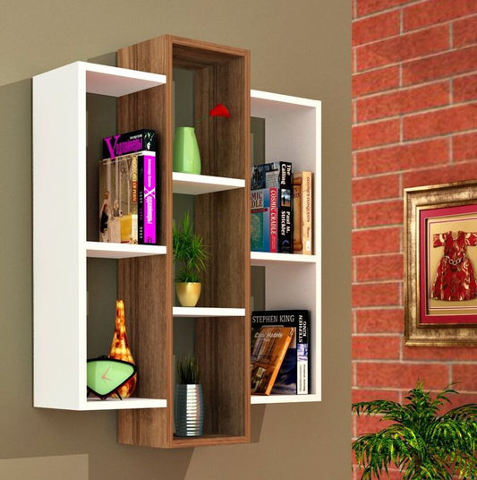 კედლის თარო Nuvo IS0732