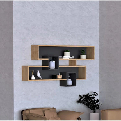 კედლის თარო Nuvo IS0736