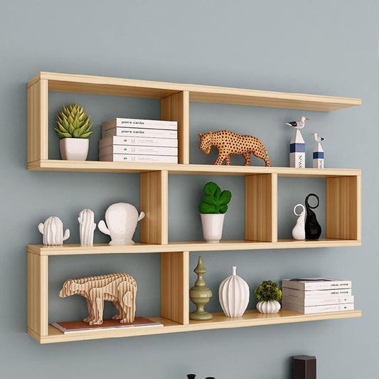 კედლის თარო Nuvo IS0737