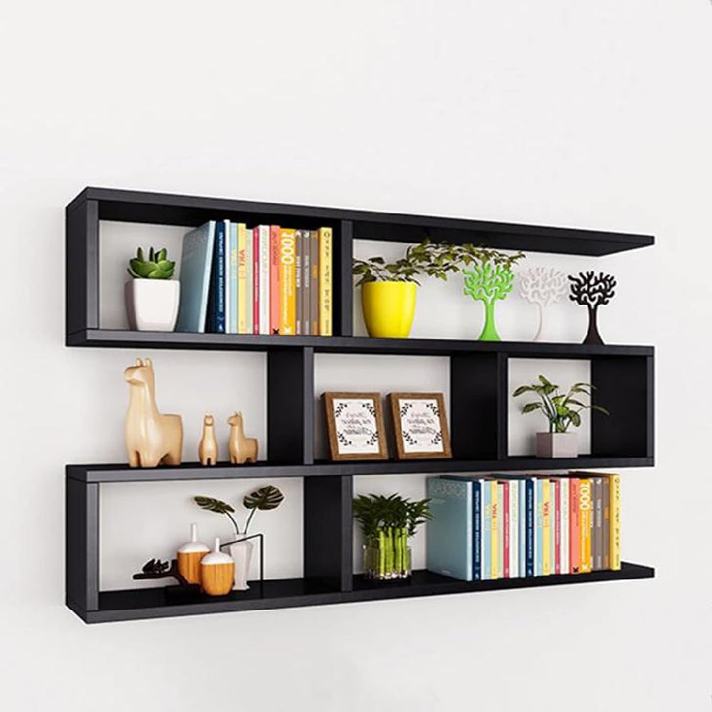 კედლის თარო Nuvo IS0739