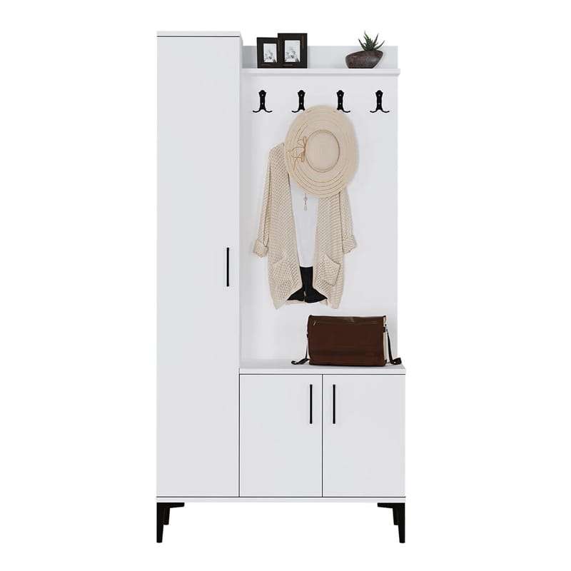 შემოსასვლელის კარადა Nuvo IS0967