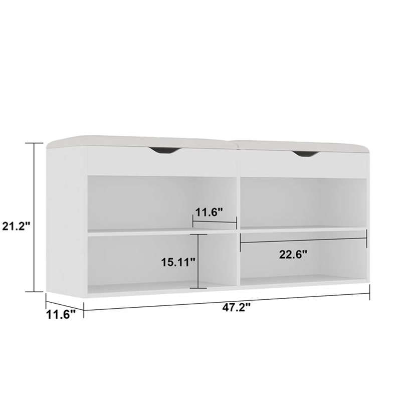 ფეხსაცმლის კარადა Nuvo IS0770