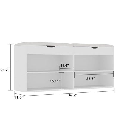 ფეხსაცმლის კარადა Nuvo IS0770