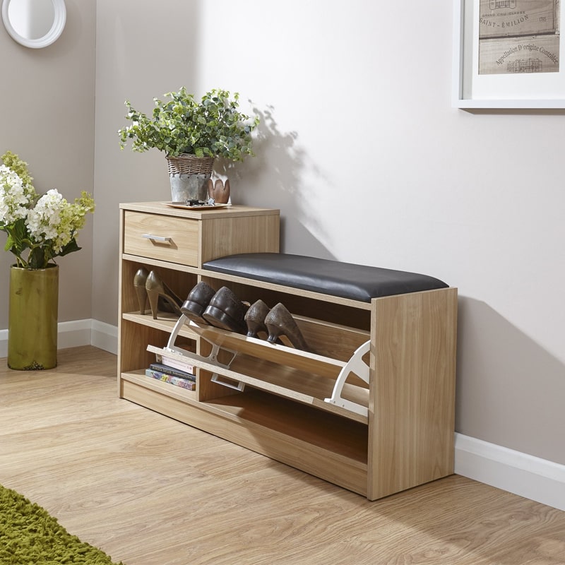 ფეხსაცმლის კარადა Nuvo IS0774