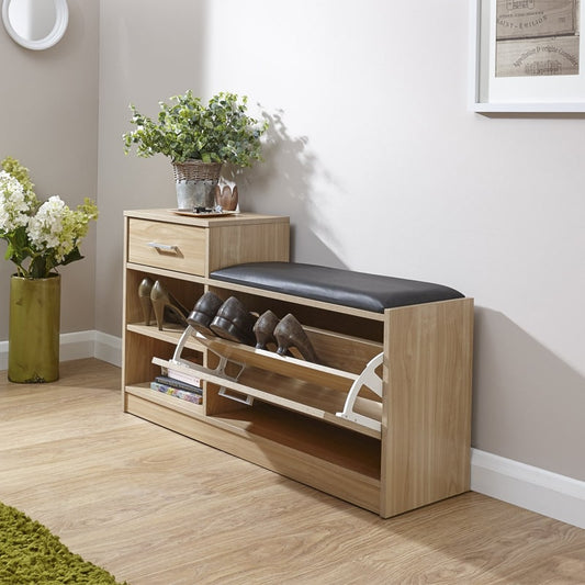 ფეხსაცმლის კარადა Nuvo IS0774