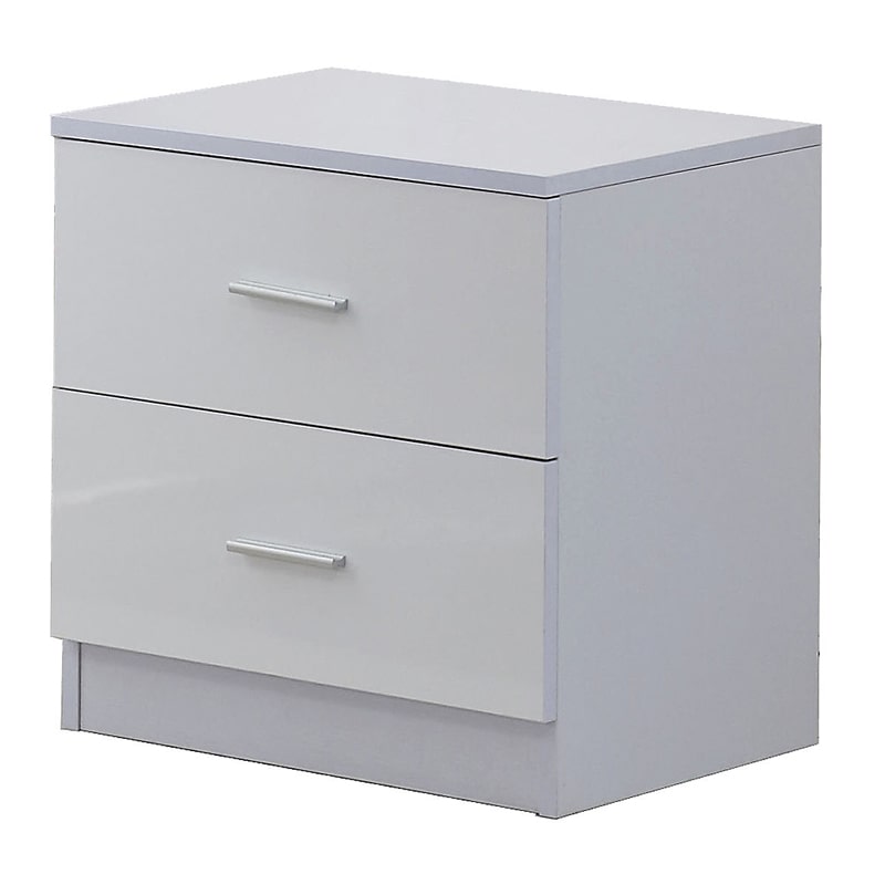 საძინებლის სამეული (გარდერობი, კომოდი და ტუმბო) - Nuvo IS0866