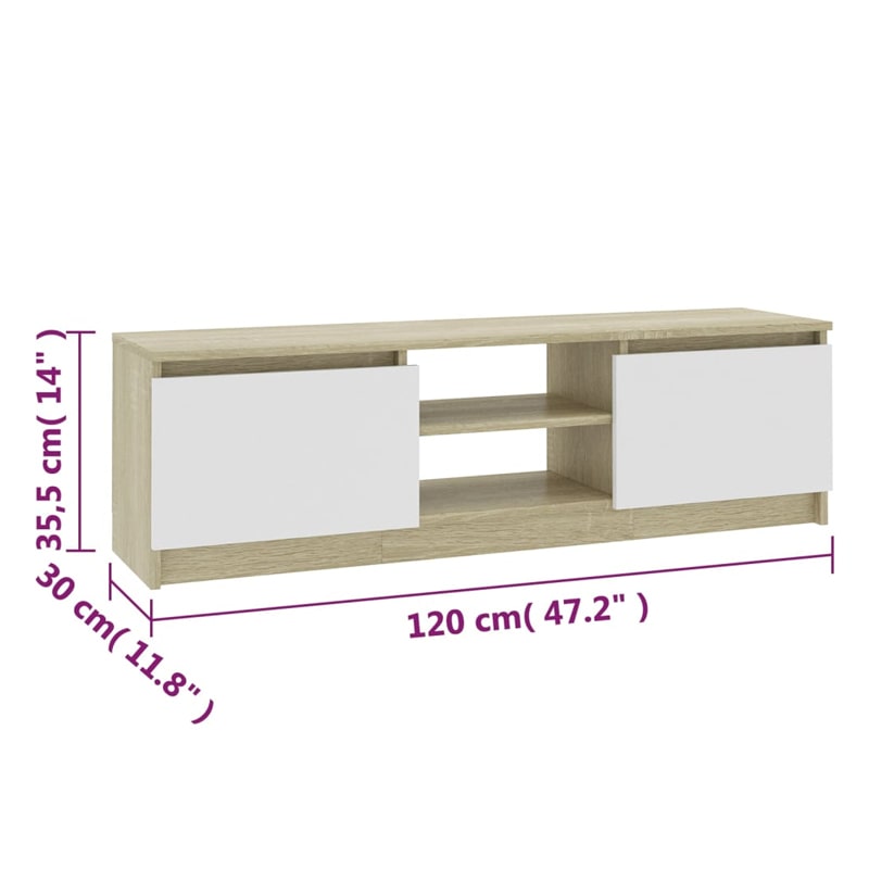 ტელევიზორის მაგიდა Nuvo IS0139