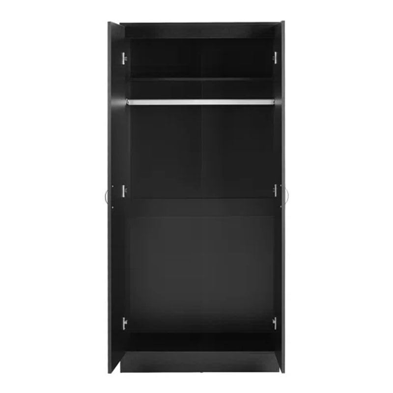 საძინებლის ოთხეული (გარდერობი, კომოდი და 2 ტუმბო) - Nuvo IS0798