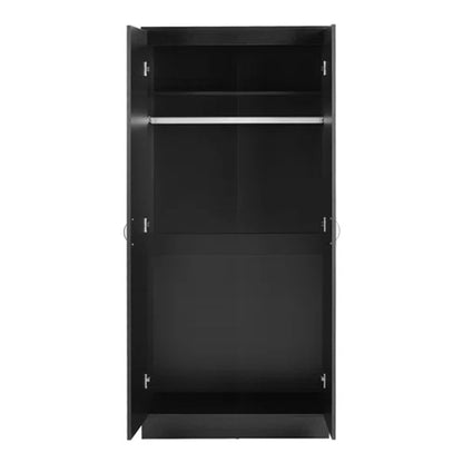 საძინებლის ოთხეული (გარდერობი, კომოდი და 2 ტუმბო) - Nuvo IS0798