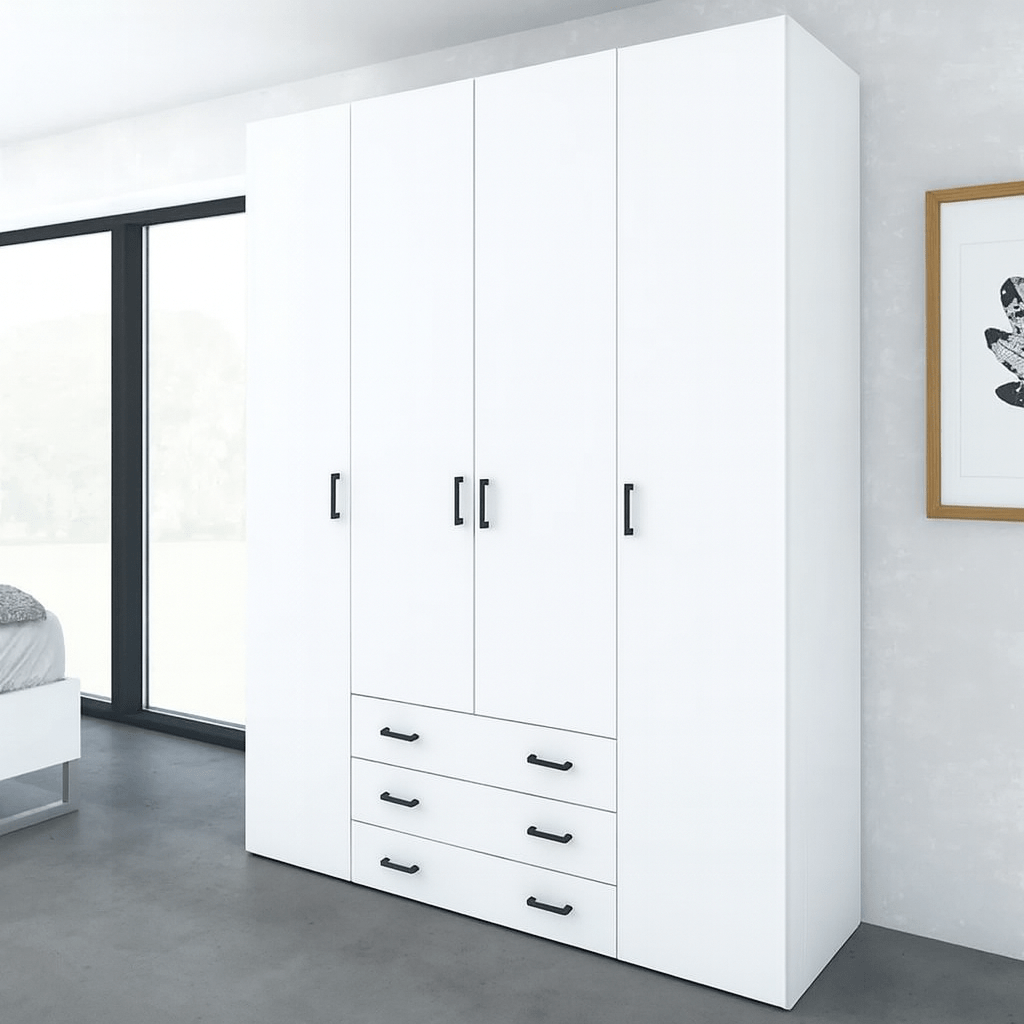 გარდერობი Nuvo IS0937