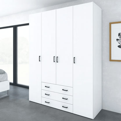 გარდერობი Nuvo IS0937