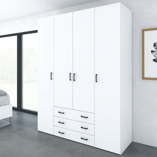 გარდერობი Nuvo IS0937