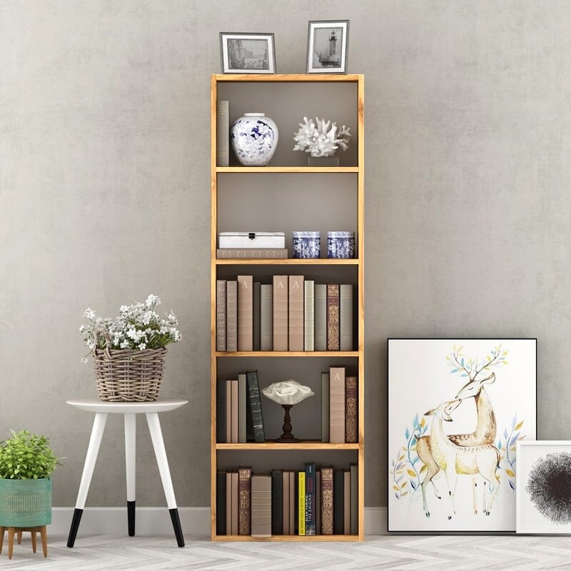 წიგნების თარო Nuvo 10009