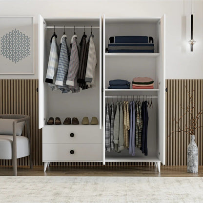 გარდერობი Nuvo IS0938