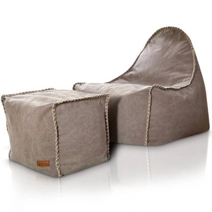 პუფი OEM 100x70x80 სმ