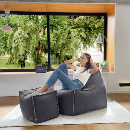 პუფი OEM 100x70x80 სმ