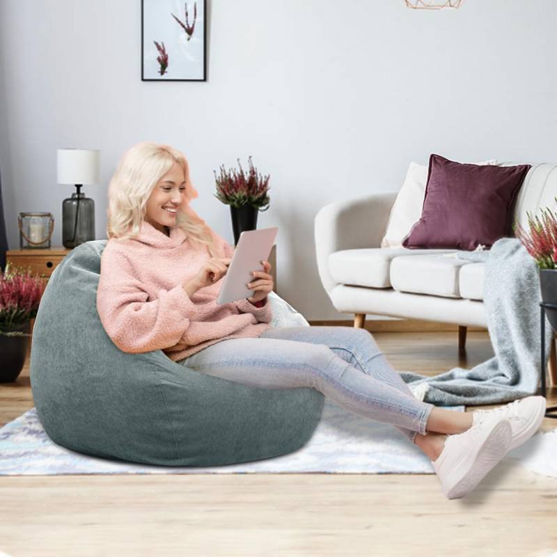 პუფი სახელურით OEM 100x120სმ