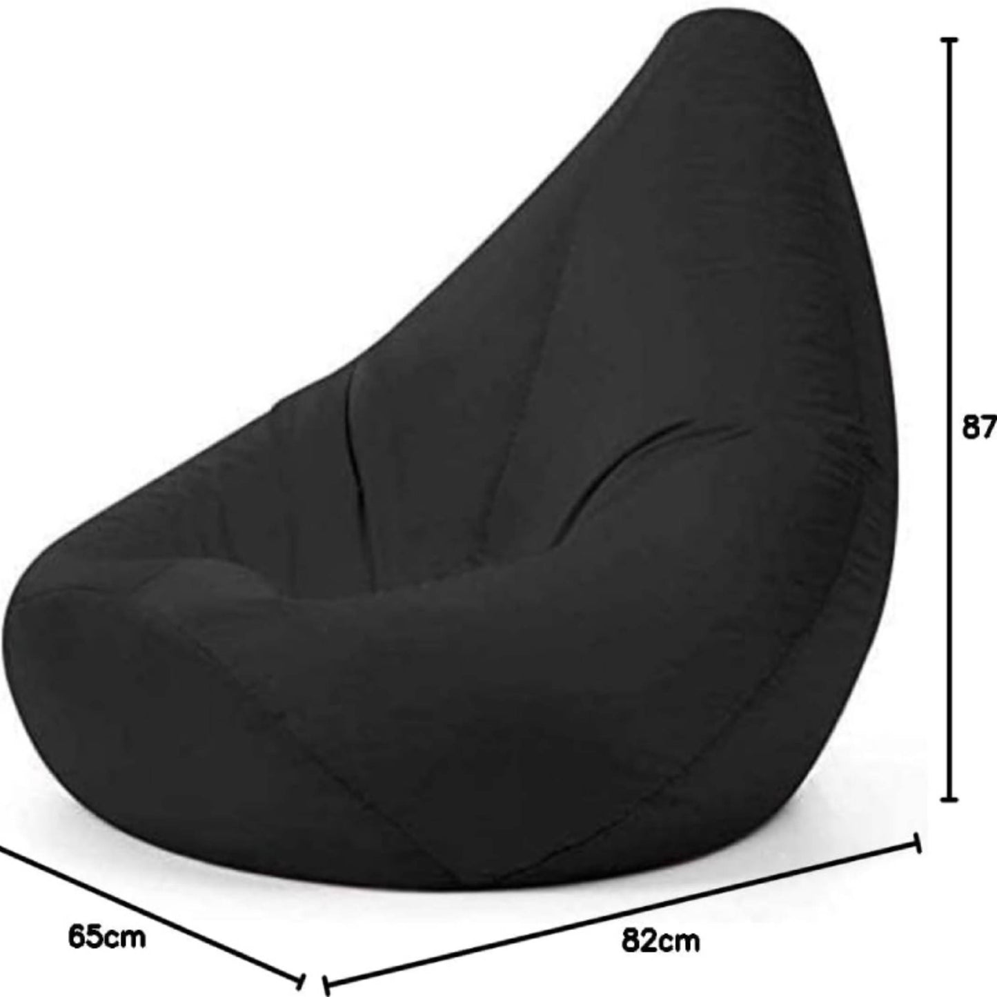 პუფი OEM 82x87x65სმ