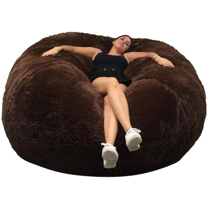 ფუმფულა პუფი OEM 140 x 80 სმ