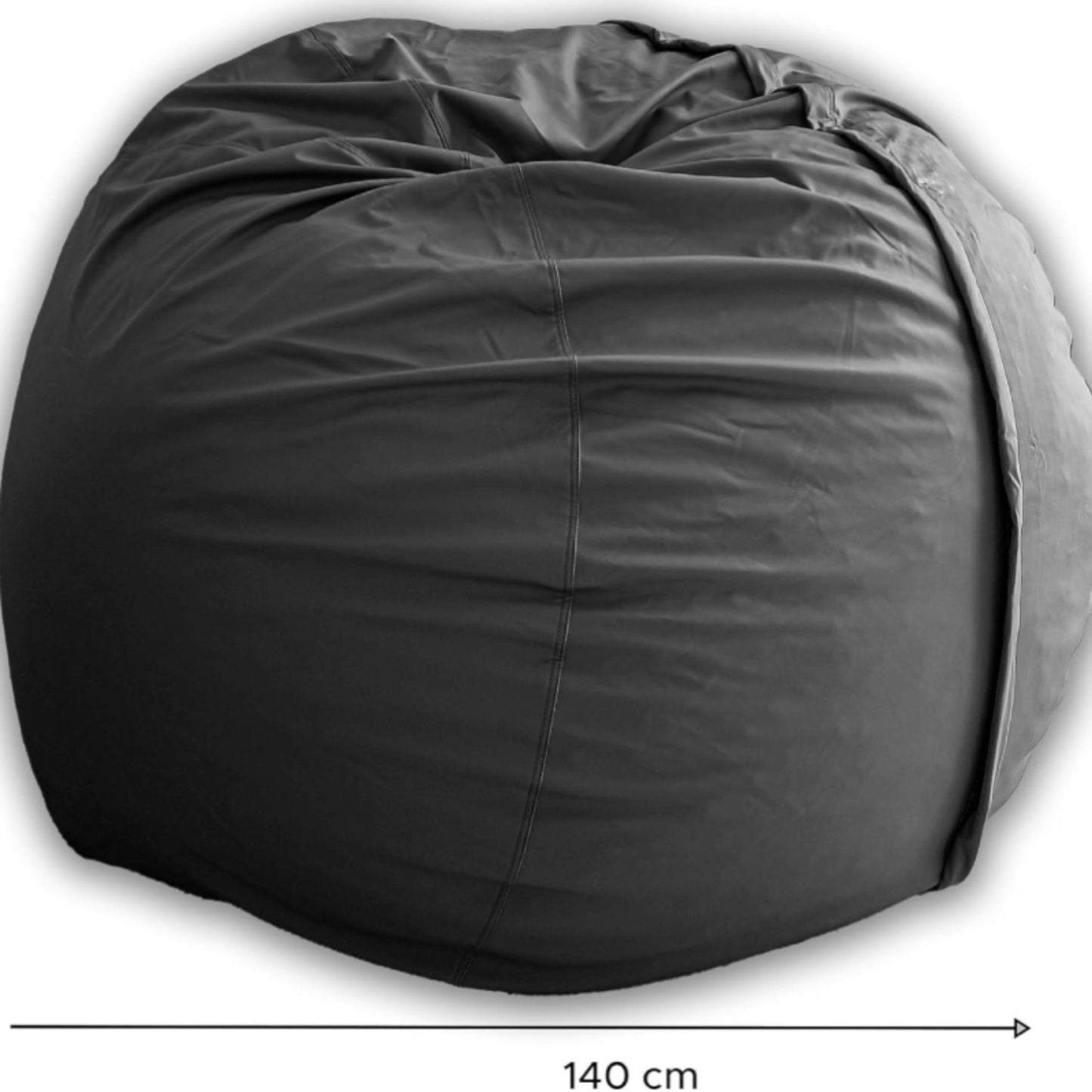 პუფი OEM 5ft 140 x 80 სმ