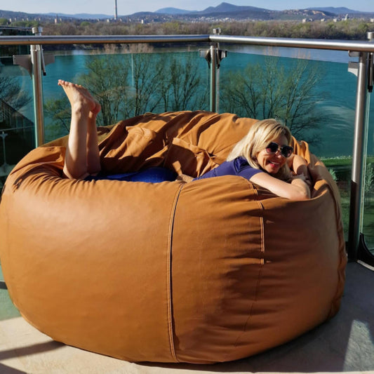 პუფი OEM 5ft 140 x 80 სმ