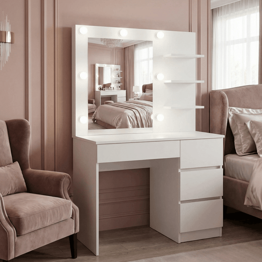 მაკიაჟის მაგიდა Nuvo IS0956