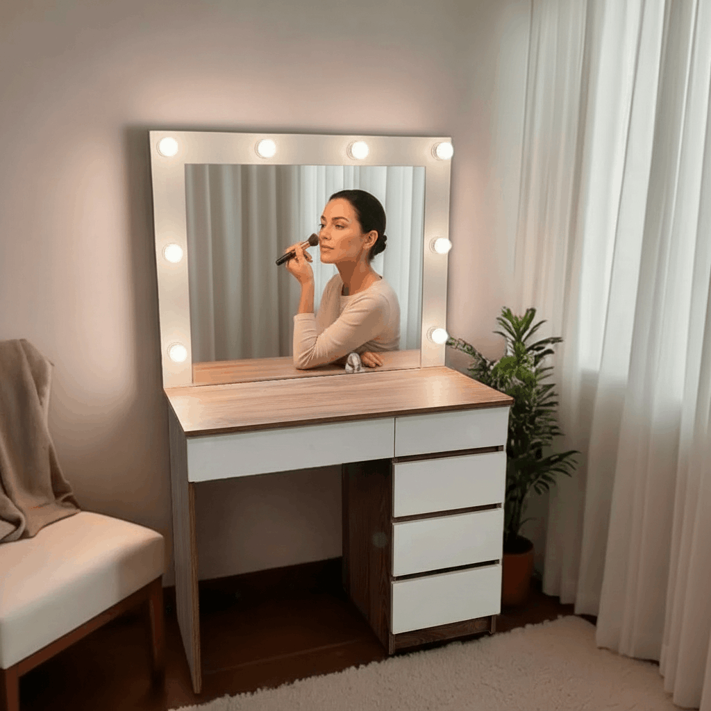 მაკიაჟის მაგიდა Nuvo IS0957