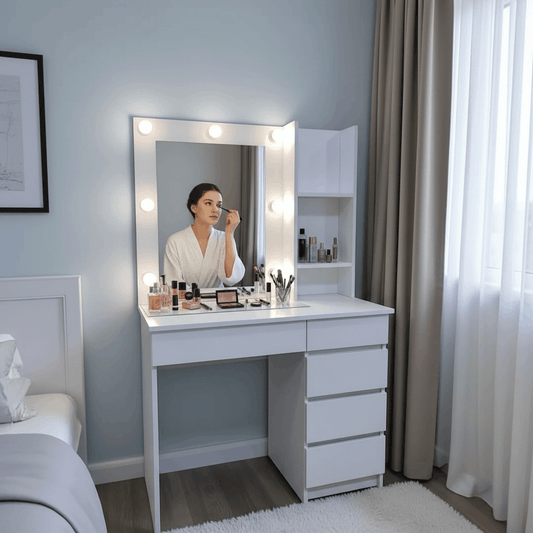 მაკიაჟის მაგიდა Nuvo IS0958