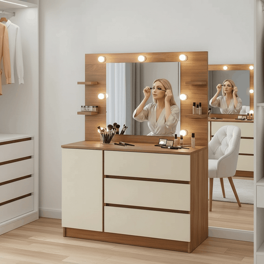 მაკიაჟის მაგიდა Nuvo IS0959